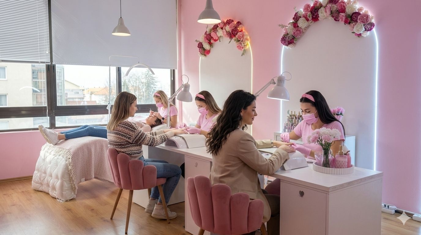 Espaço Besties Studio