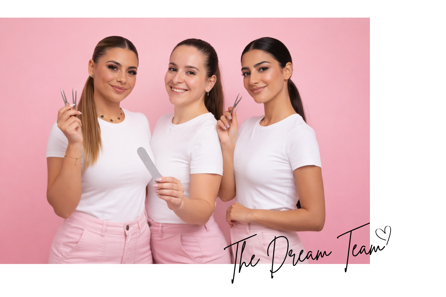 Equipa Besties Studio